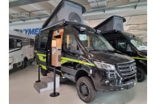 VAN GRAND CANYON S 4x4 CROSSOVER